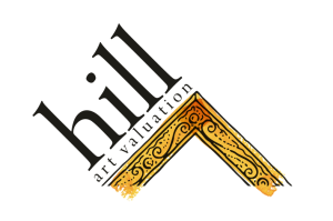 hill art valuation